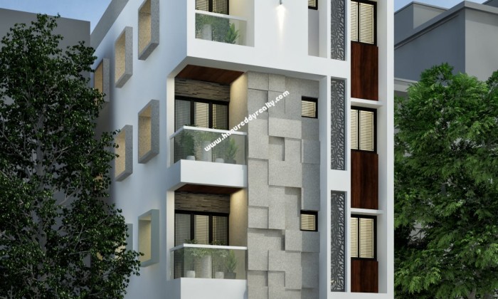2 BHK Flat for Sale in West Mambalam
